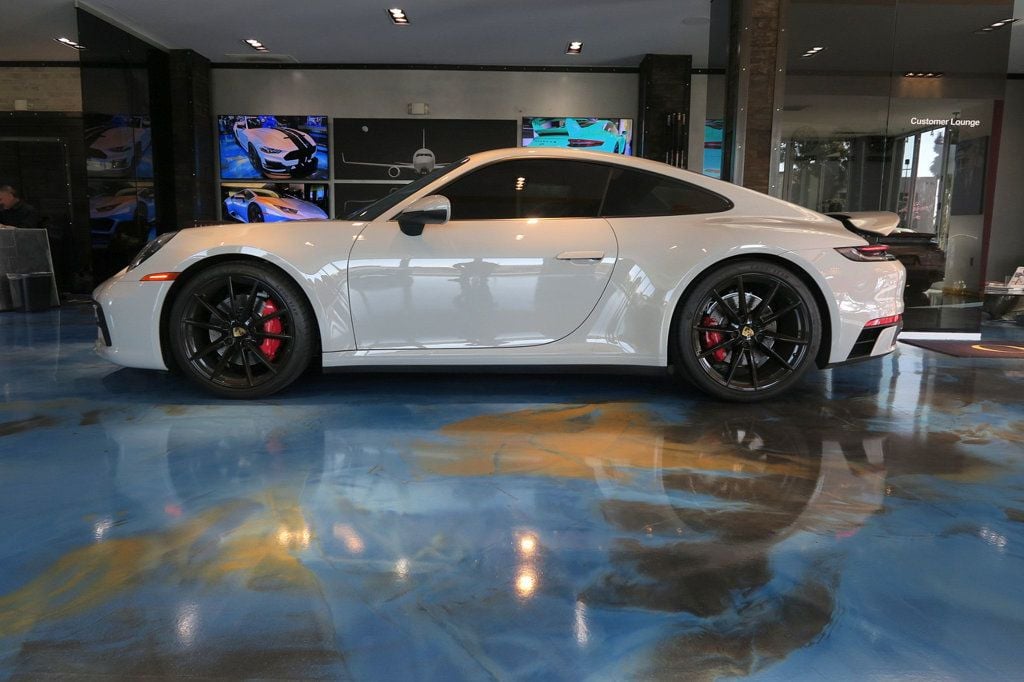 2021 Porsche 911 Carrera S Coupe - 22750692 - 10