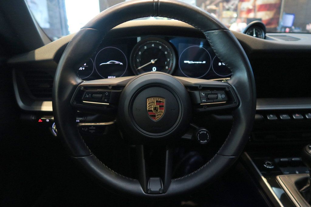 2021 Porsche 911 Carrera S Coupe - 22750692 - 15