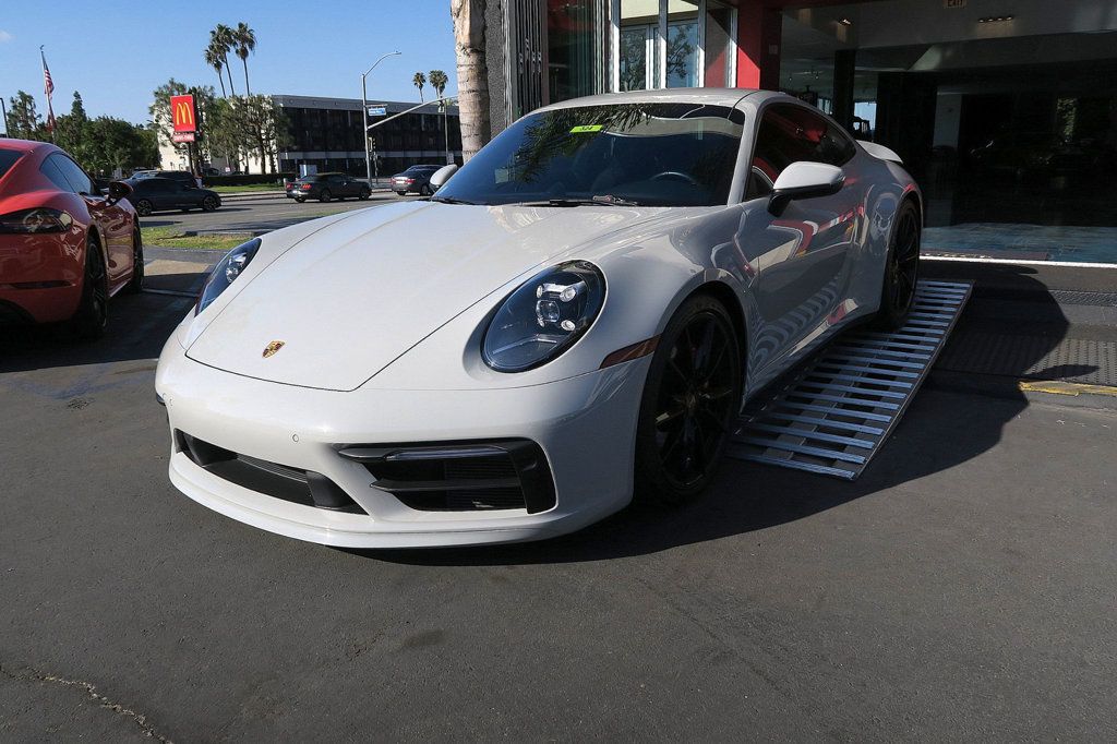 2021 Porsche 911 Carrera S Coupe - 22750692 - 1