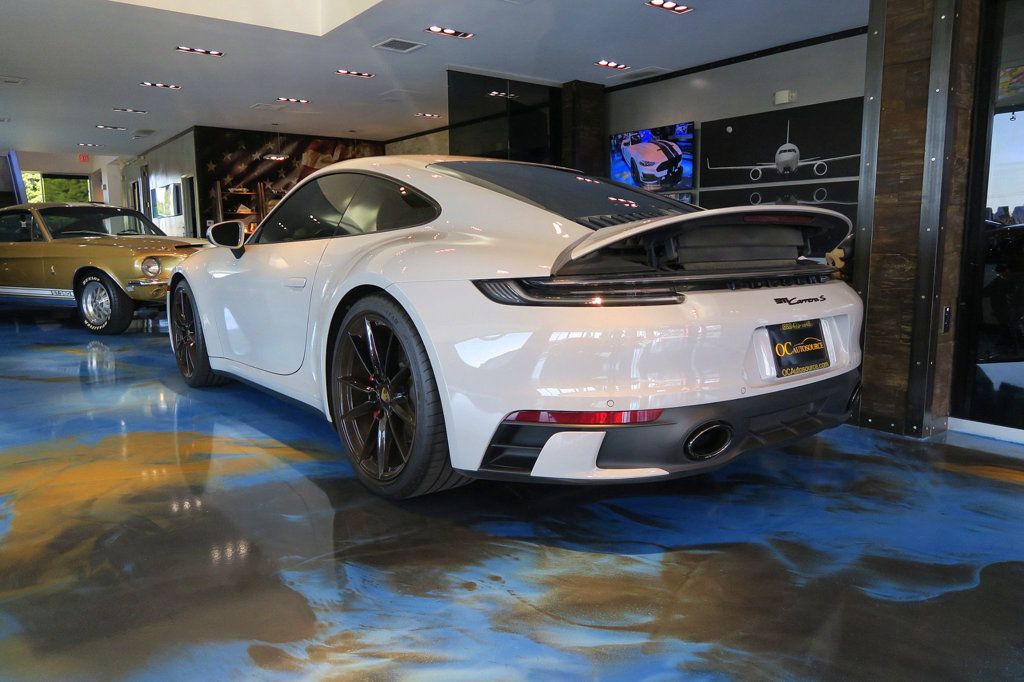 2021 Porsche 911 Carrera S Coupe - 22750692 - 37