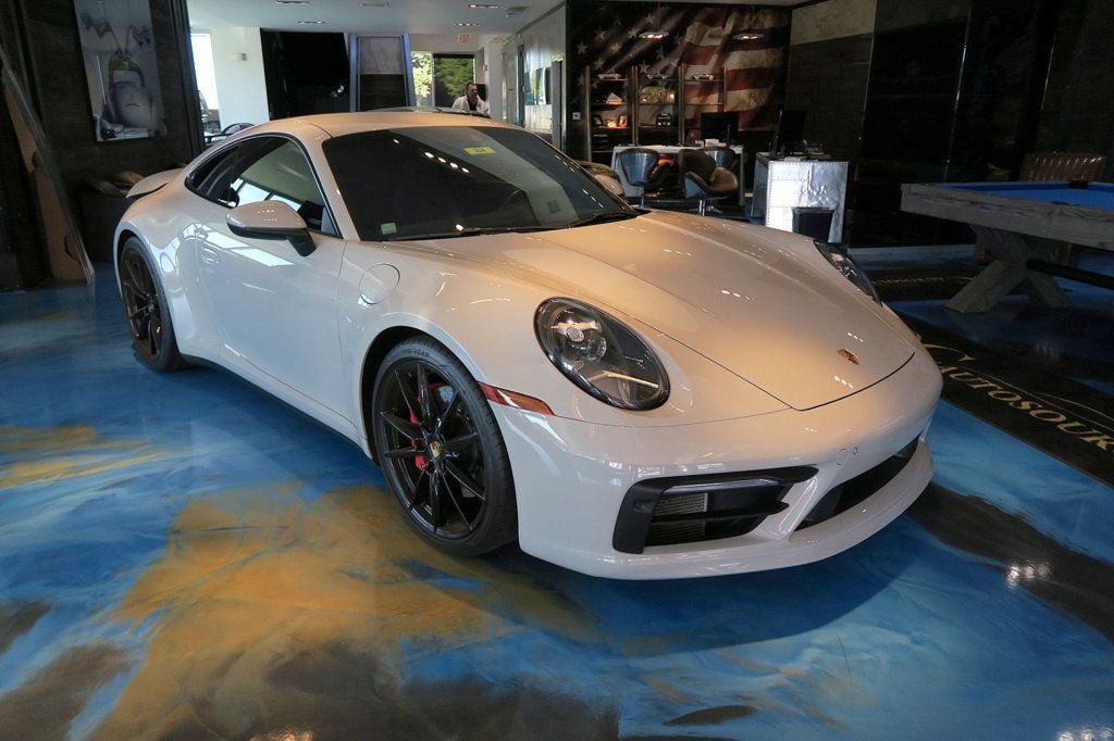 2021 Porsche 911 Carrera S Coupe - 22750692 - 38