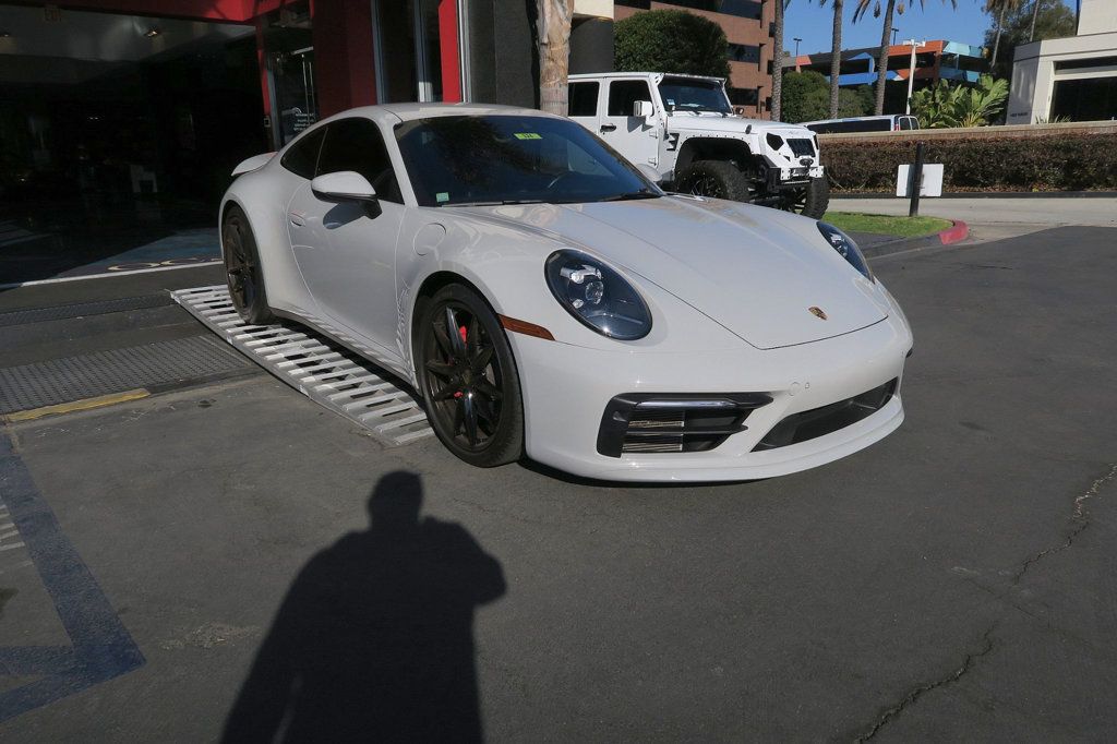 2021 Porsche 911 Carrera S Coupe - 22750692 - 3