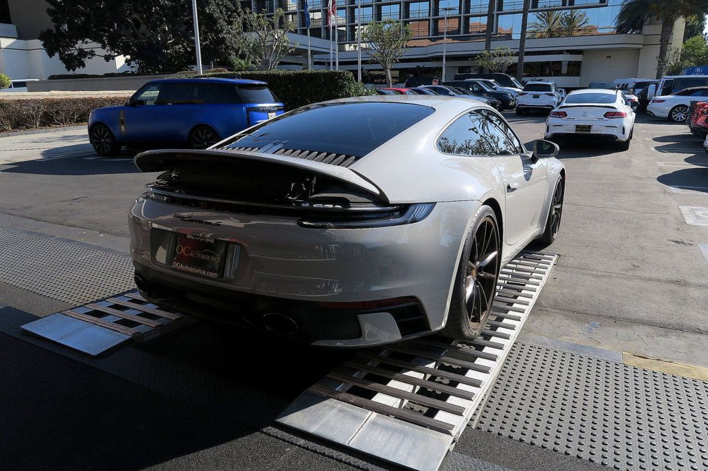 2021 Porsche 911 Carrera S Coupe - 22750692 - 42