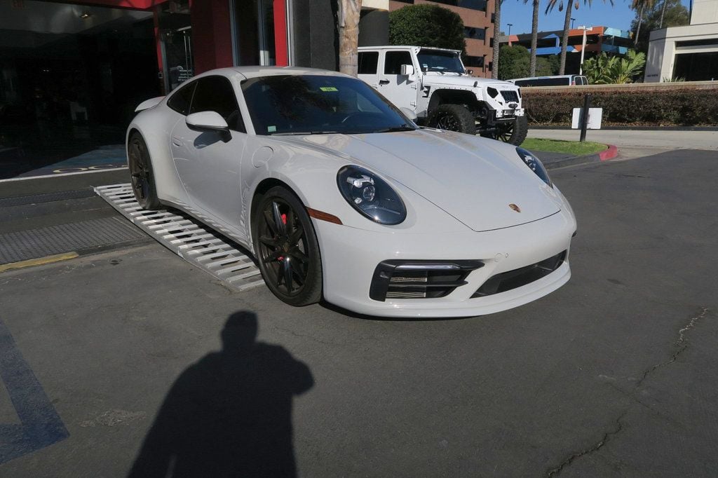 2021 Porsche 911 Carrera S Coupe - 22750692 - 44