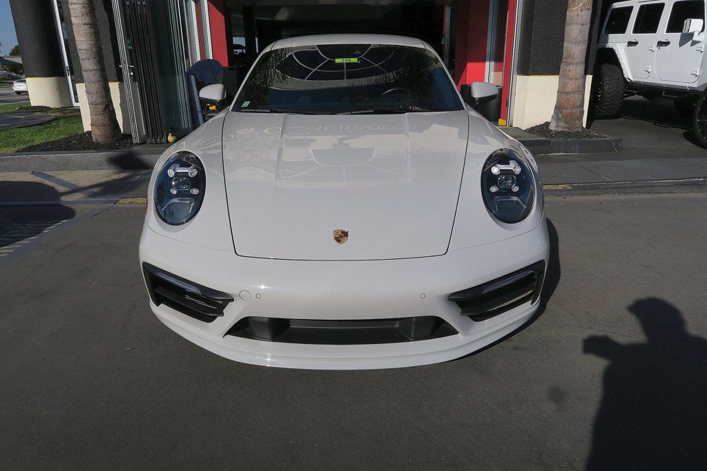 2021 Porsche 911 Carrera S Coupe - 22750692 - 45