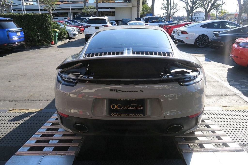 2021 Porsche 911 Carrera S Coupe - 22750692 - 46