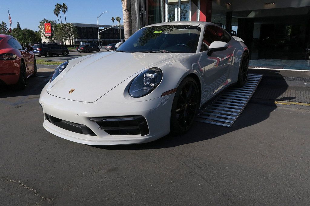 2021 Porsche 911 Carrera S Coupe - 22750692 - 47