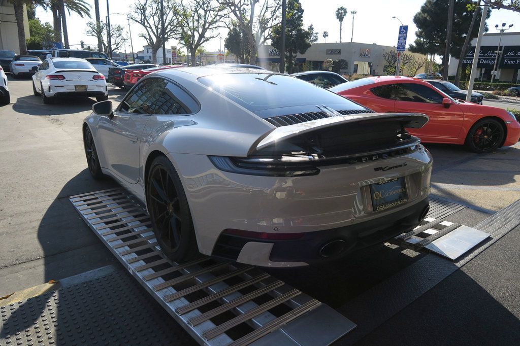 2021 Porsche 911 Carrera S Coupe - 22750692 - 49