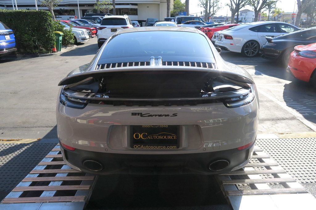 2021 Porsche 911 Carrera S Coupe - 22750692 - 50