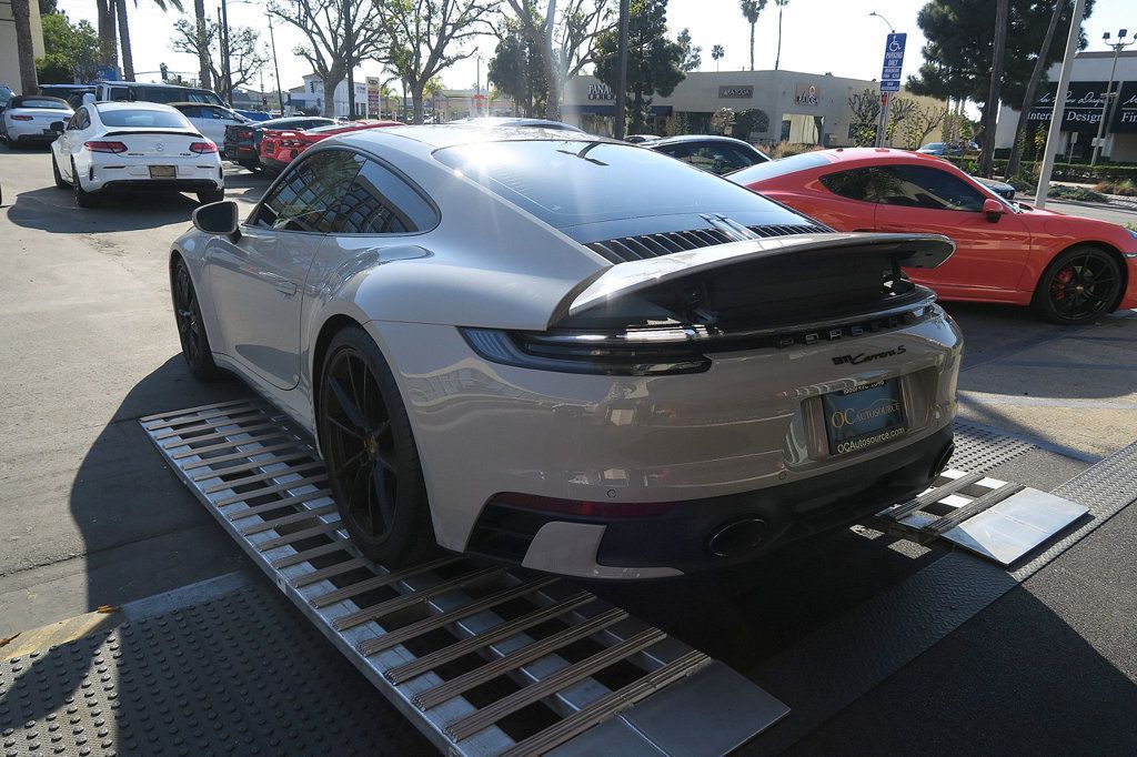 2021 Porsche 911 Carrera S Coupe - 22750692 - 6