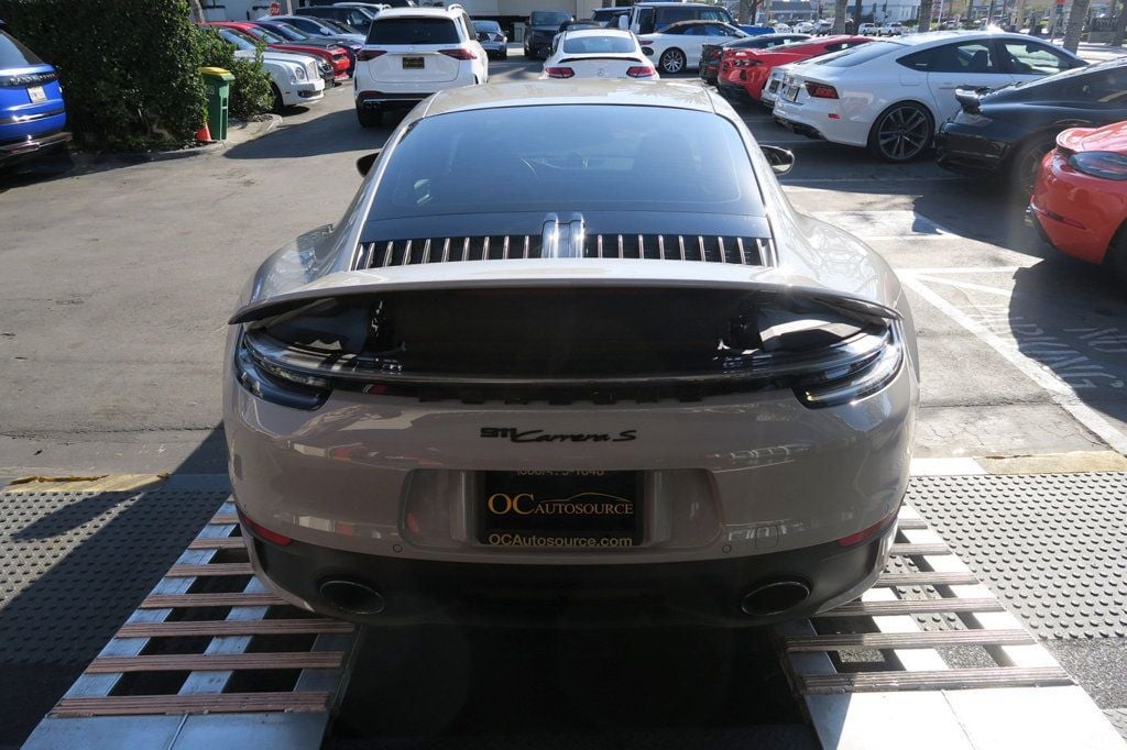 2021 Porsche 911 Carrera S Coupe - 22750692 - 7