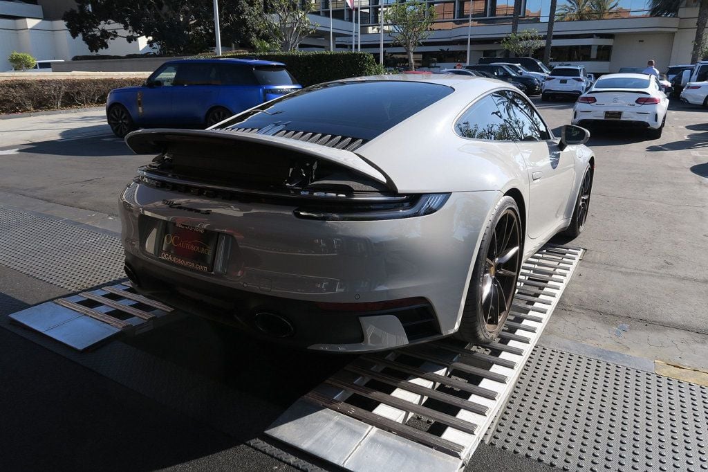 2021 Porsche 911 Carrera S Coupe - 22750692 - 8