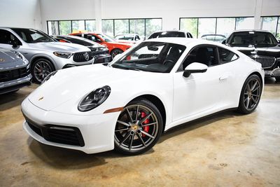 2021 Porsche 911
