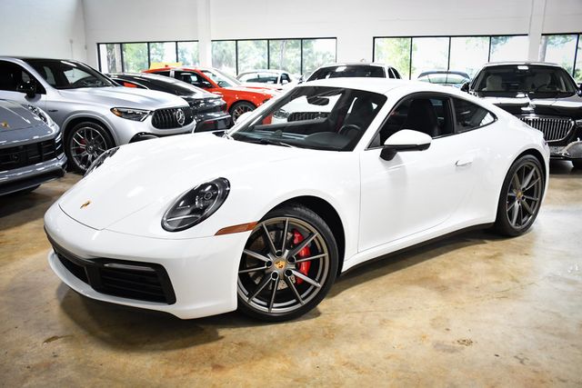 2021 Porsche 911 Carrera S Coupe - 23035638 - 0