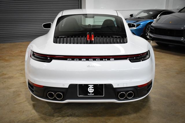 2021 Porsche 911 Carrera S Coupe - 23035638 - 10