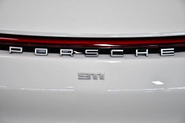 2021 Porsche 911 Carrera S Coupe - 23035638 - 11