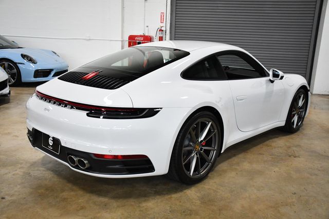 2021 Porsche 911 Carrera S Coupe - 23035638 - 13