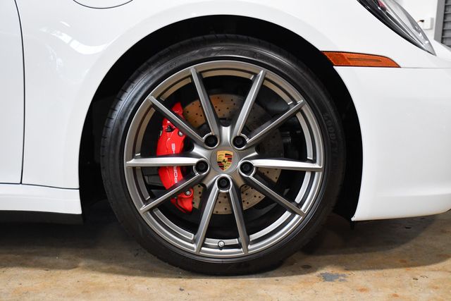 2021 Porsche 911 Carrera S Coupe - 23035638 - 16