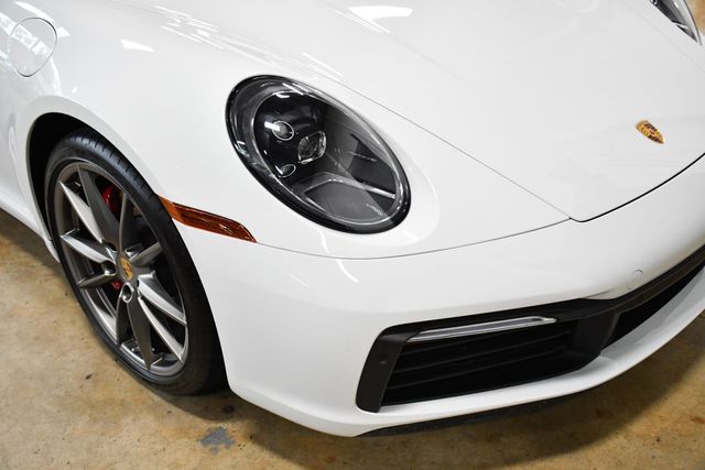 2021 Porsche 911 Carrera S Coupe - 23035638 - 18