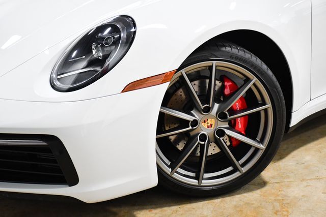2021 Porsche 911 Carrera S Coupe - 23035638 - 1
