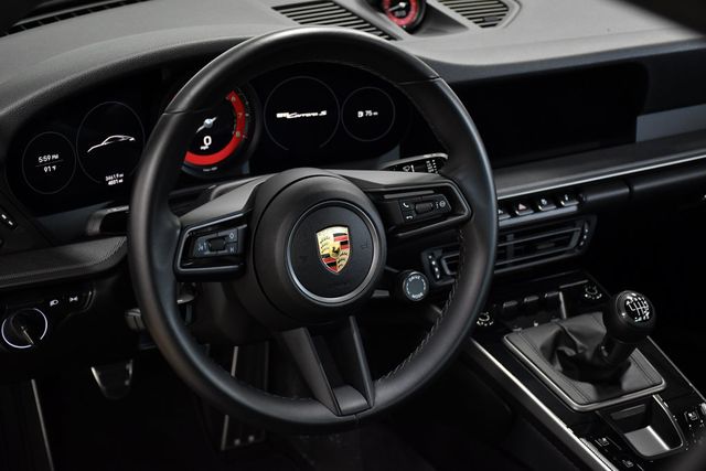 2021 Porsche 911 Carrera S Coupe - 23035638 - 22