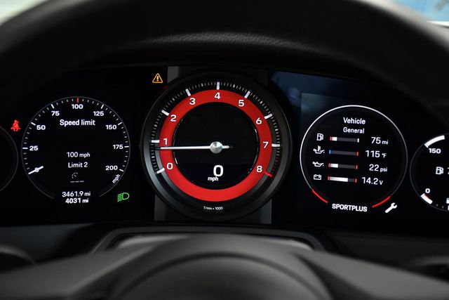 2021 Porsche 911 Carrera S Coupe - 23035638 - 43