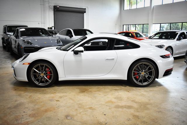 2021 Porsche 911 Carrera S Coupe - 23035638 - 5
