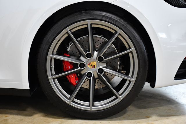 2021 Porsche 911 Carrera S Coupe - 23035638 - 7