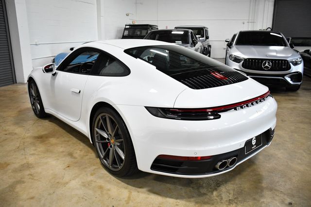 2021 Porsche 911 Carrera S Coupe - 23035638 - 8