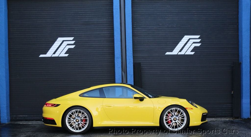 2021 Porsche 911 Carrera S Coupe - 22747845 - 0