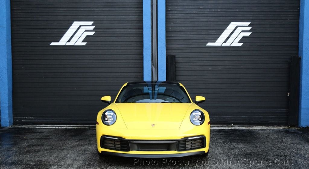 2021 Porsche 911 Carrera S Coupe - 22747845 - 9