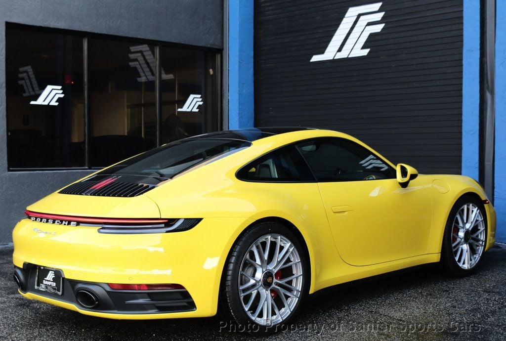 2021 Porsche 911 Carrera S Coupe - 22747845 - 5