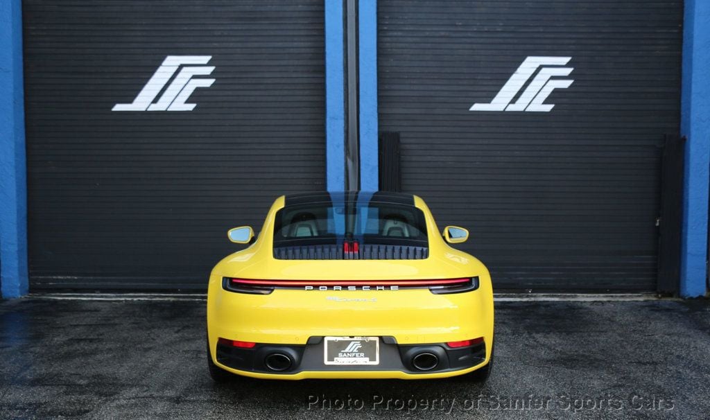 2021 Porsche 911 Carrera S Coupe - 22747845 - 6