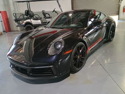 2021 Porsche 911