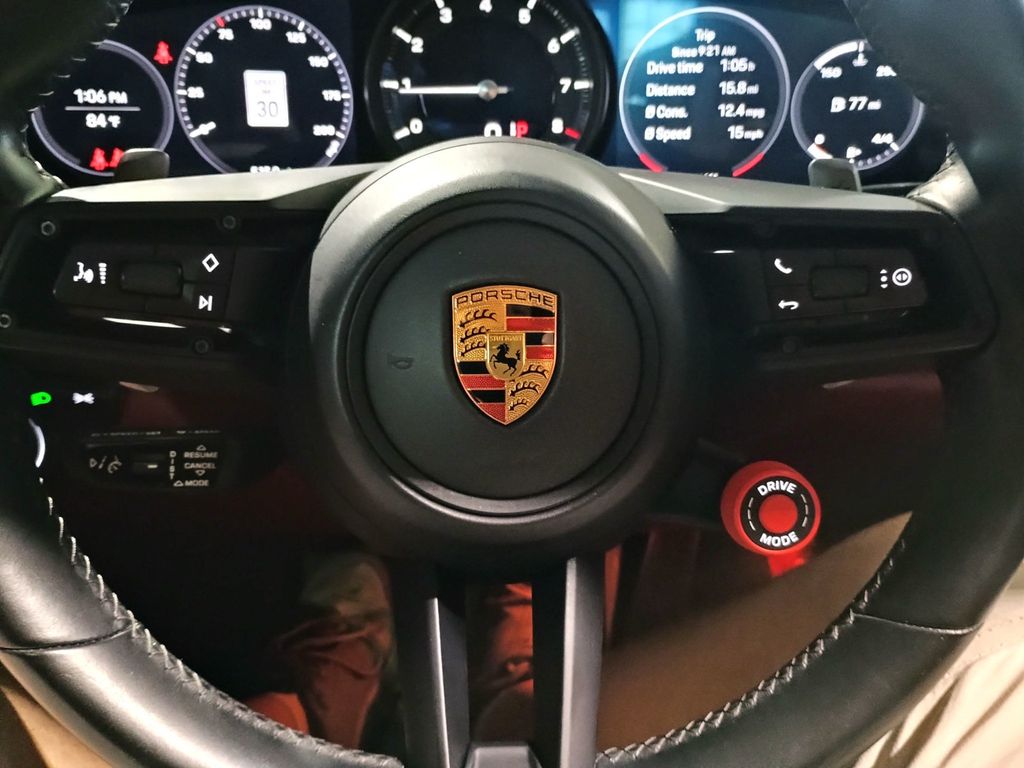 2021 Porsche 911 Carrera S Coupe Clean Carfax Florida Car - 23028149 - 17