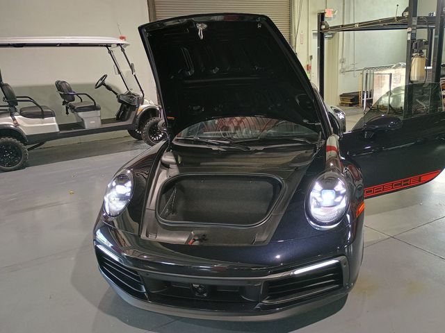 2021 Porsche 911 Carrera S Coupe Clean Carfax Florida Car - 23028149 - 33