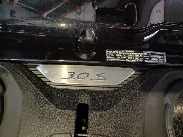 2021 Porsche 911 Carrera S Coupe Clean Carfax Florida Car - 23028149 - 38