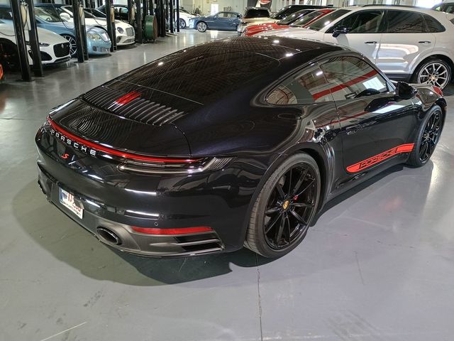 2021 Porsche 911 Carrera S Coupe Clean Carfax Florida Car - 23028149 - 5