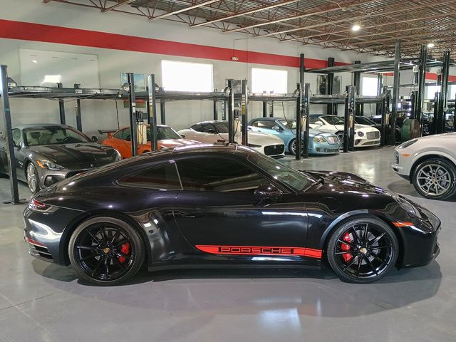2021 Porsche 911 Carrera S Coupe Clean Carfax Florida Car - 23028149 - 6