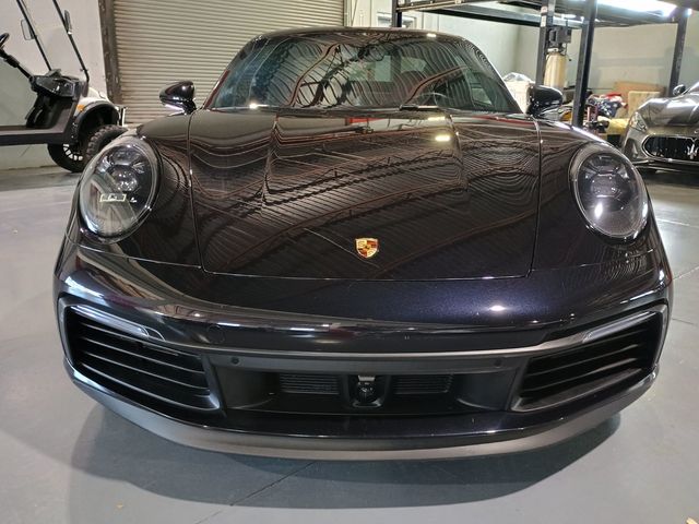 2021 Porsche 911 Carrera S Coupe Clean Carfax Florida Car - 23028149 - 8