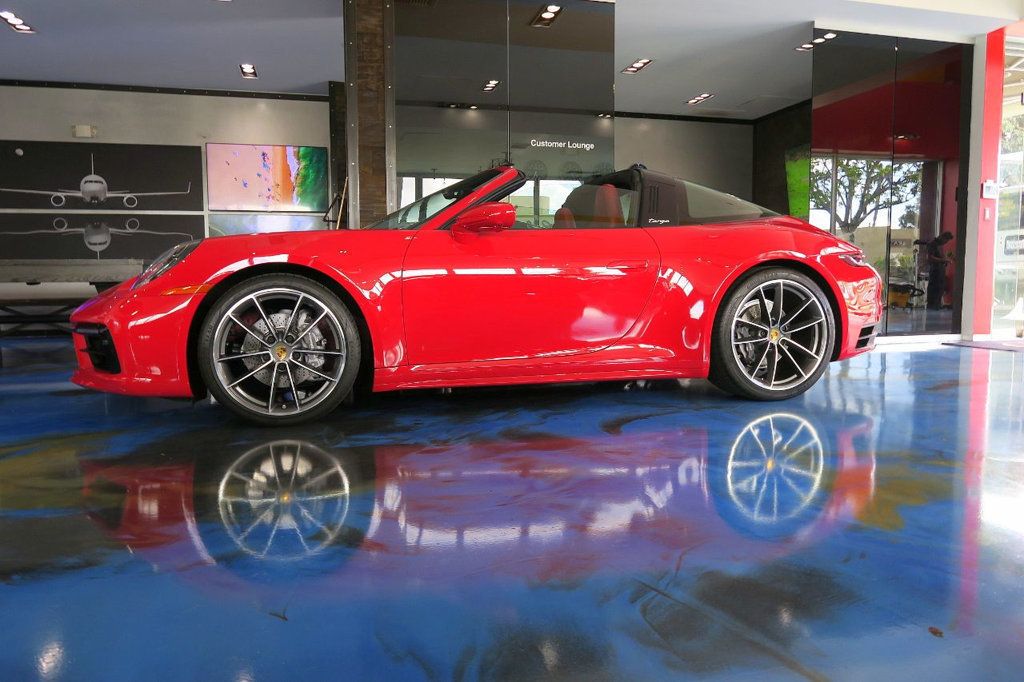 2021 Porsche 911 Targa 4 - 22345184 - 10