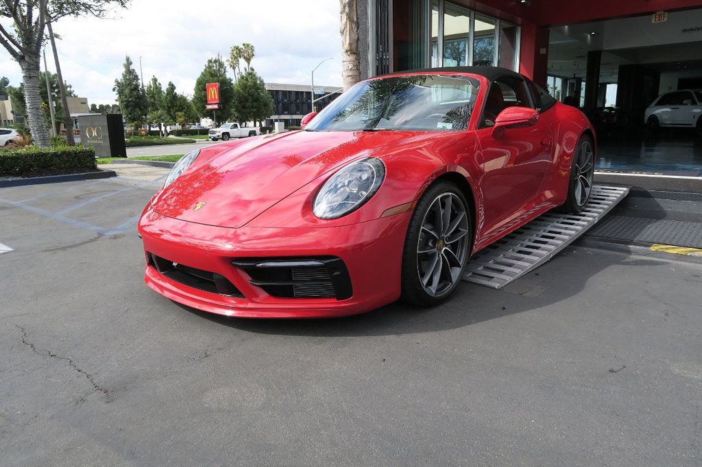 2021 Porsche 911 Targa 4 - 22345184 - 1