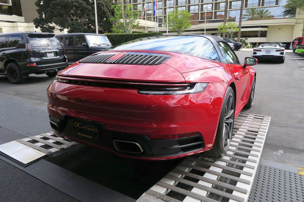 2021 Porsche 911 Targa 4 - 22345184 - 46