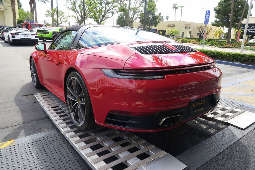 2021 Porsche 911 Targa 4 - 22345184 - 48