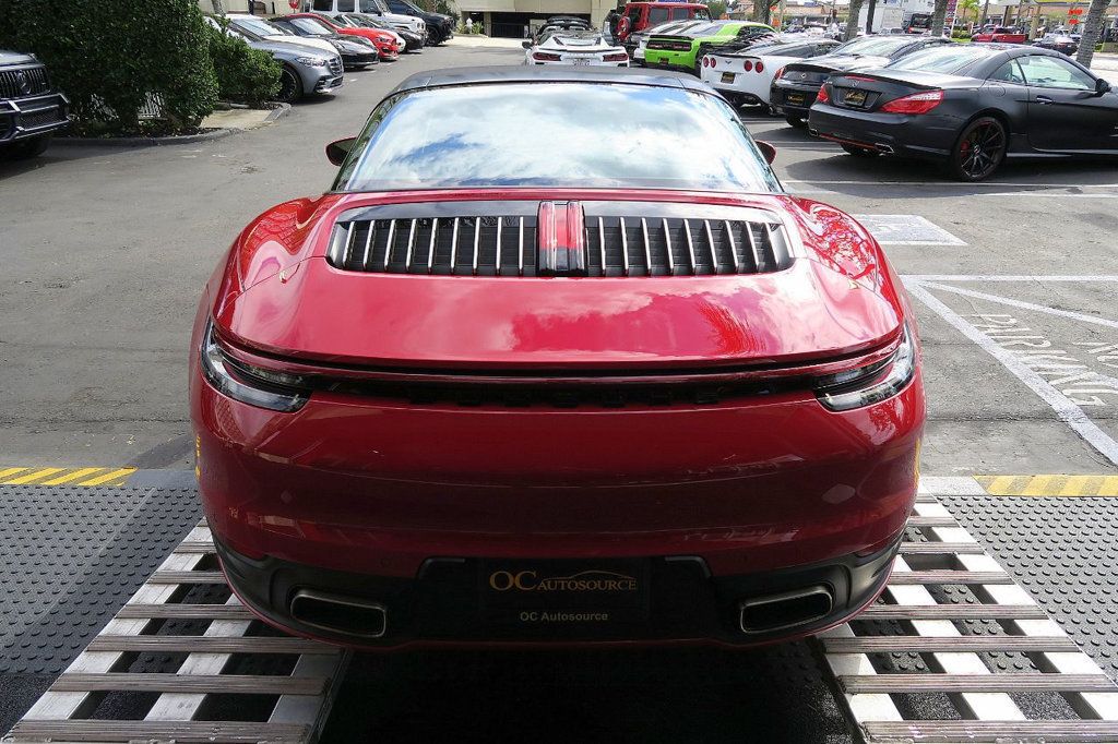 2021 Porsche 911 Targa 4 - 22345184 - 7