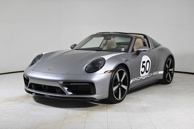 2021 Porsche 911 Targa 4S - 22980789 - 0