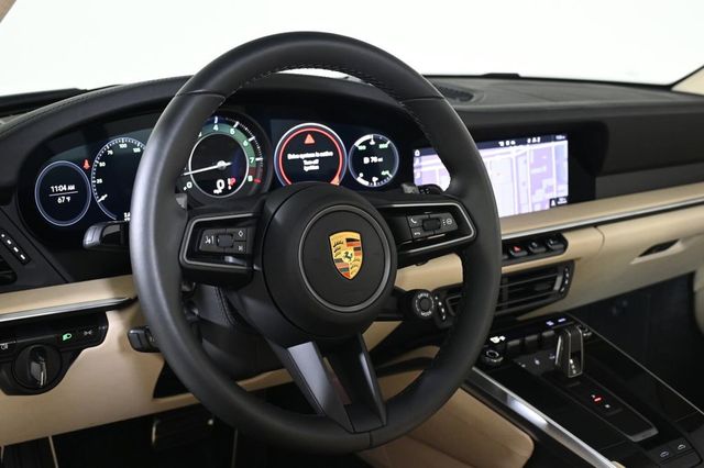 2021 Porsche 911 Targa 4S - 22980789 - 11