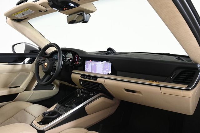 2021 Porsche 911 Targa 4S - 22980789 - 16