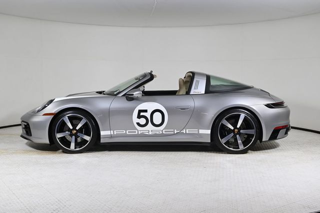 2021 Porsche 911 Targa 4S - 22980789 - 1
