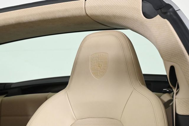 2021 Porsche 911 Targa 4S - 22980789 - 23